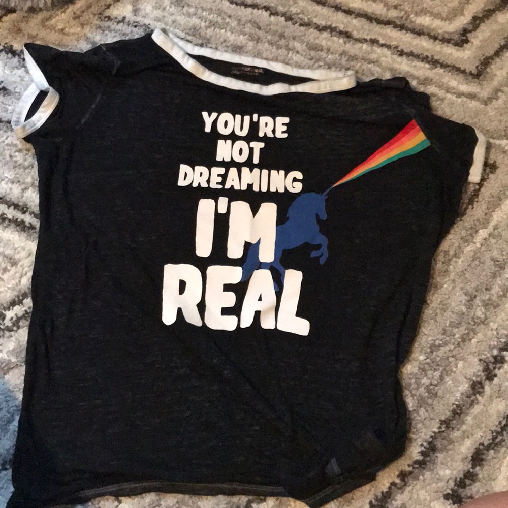 unicorn t-shirt